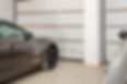 Car inside a Garage