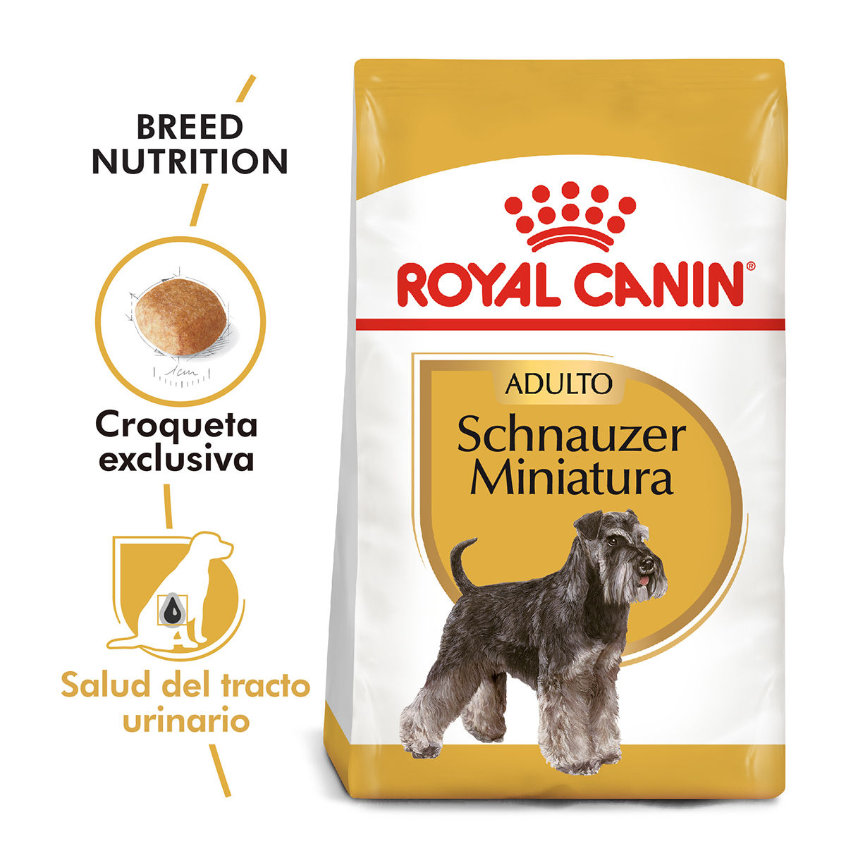 Royal Schnauzer Mini 3 kg