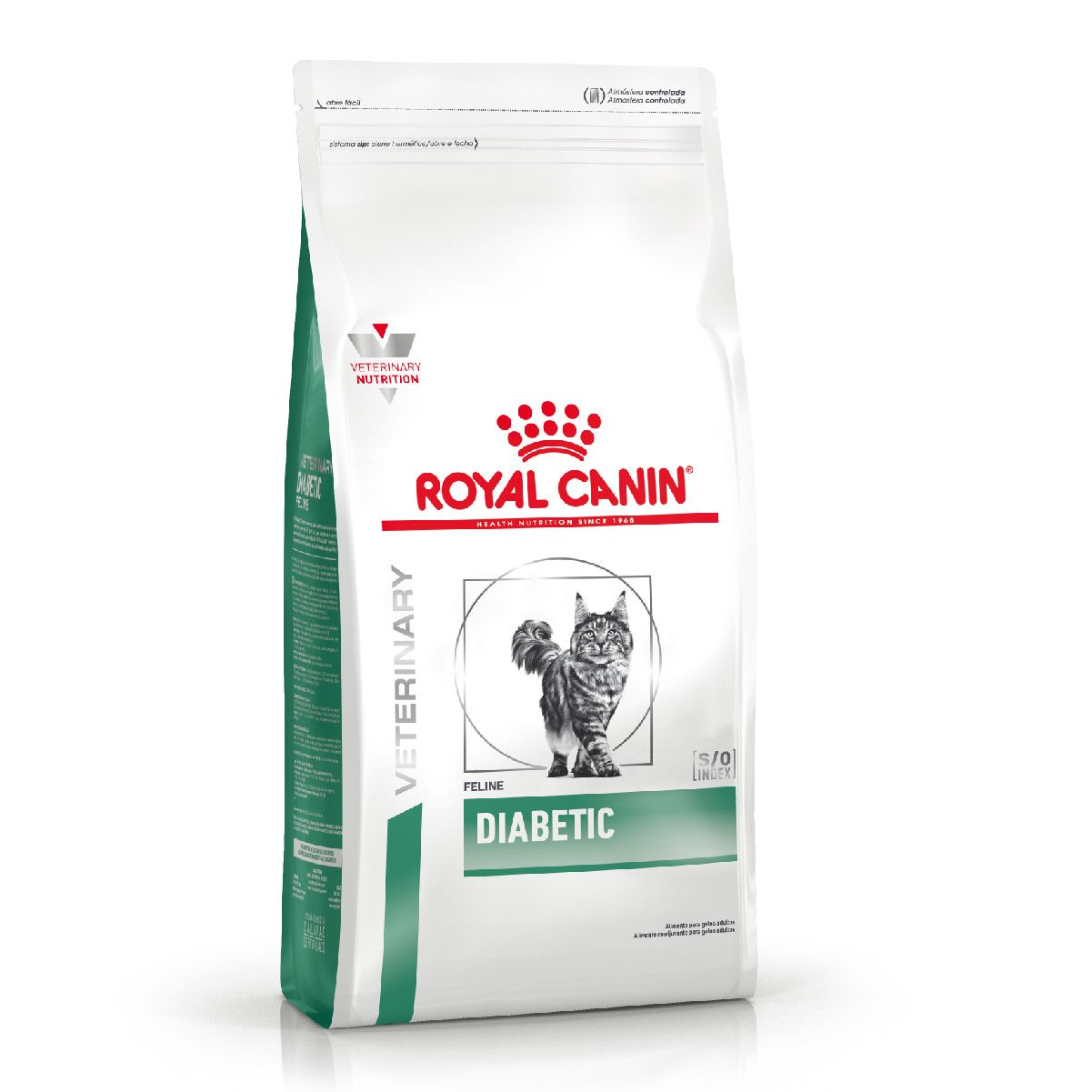 Royal Cat Diabetic 1.5 kg