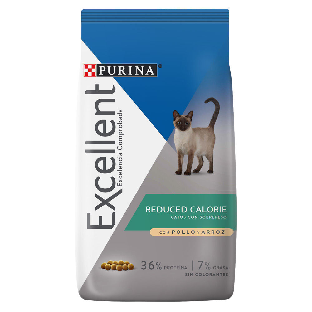Purina Excellent Cat Red Cal 1 kg