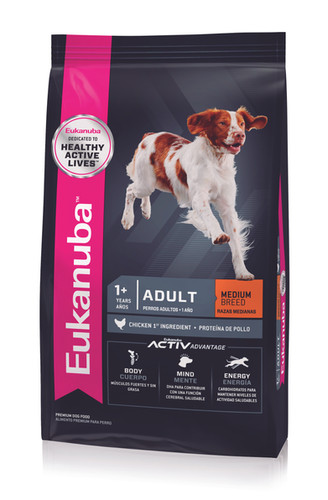 Eukanuba Adult Maint 15 Kg Siv Centro Veterinario