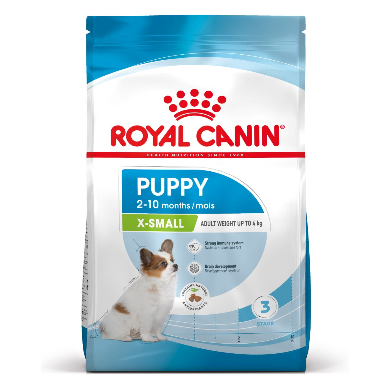 Royal XS Mini Puppy 1 kg