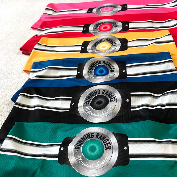 Thumbnail: 跑步戰隊 | Running Signlet | RV061