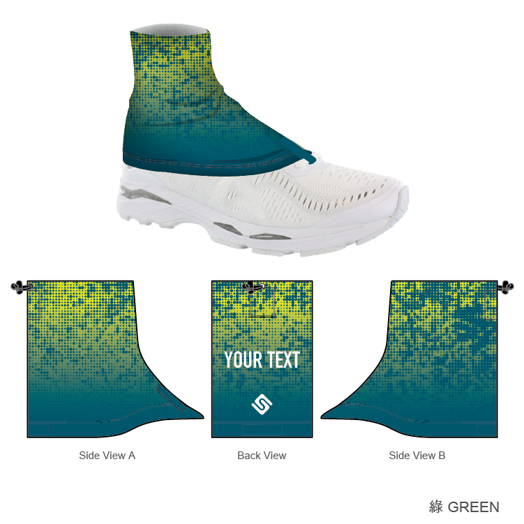 縮圖：漸變網點｜GA004