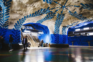 metro-stockholm verdens lengste galleri_ Blogg Norsk kunstner Heidi Eva Back