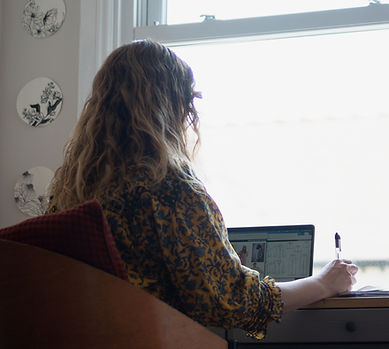 mentoring, courses, tech packs, start up fashion brand