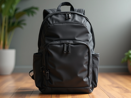 Traveler’s Choice 19 Inch Direct Multi-Pocket Laptop Backpack