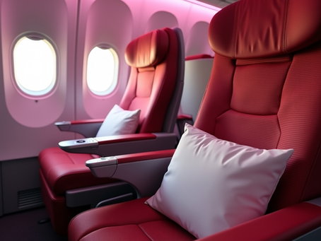 Virgin Atlantic Premium Economy