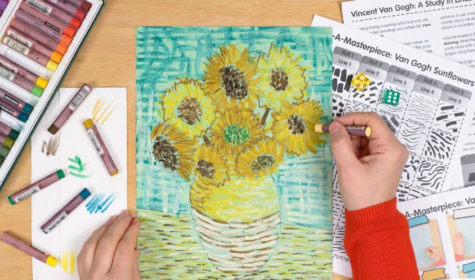 Roll the Dice, Make Some Art