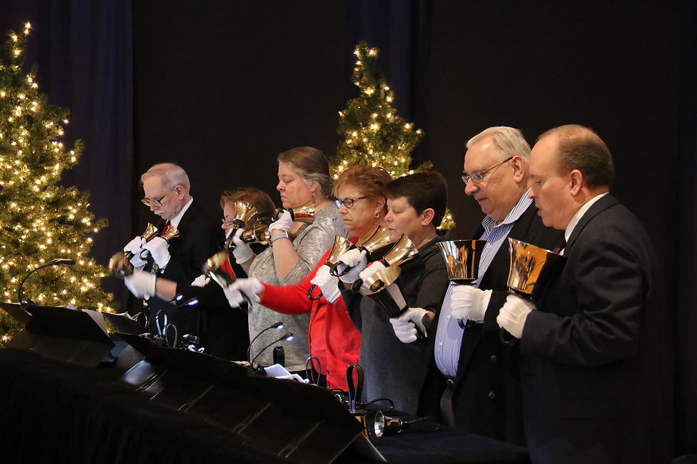 Christmas bells