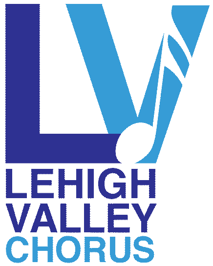 Lehigh Valley Chorus Logo