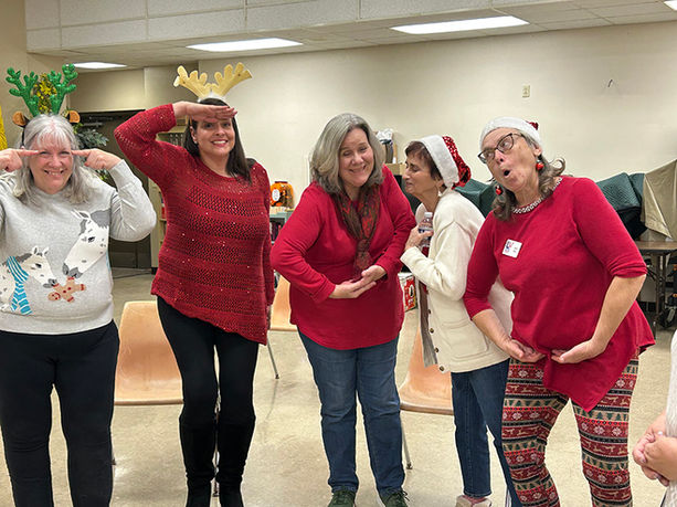 Holiday Fun!
