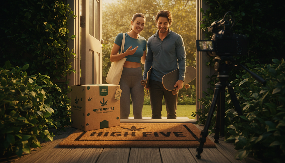 How Cannabis Delivery Services Simplify Your Purchase