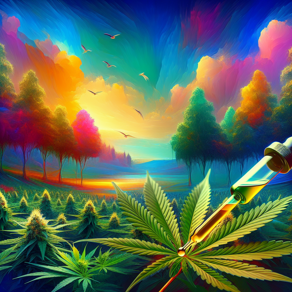 Cannabis Microdosing