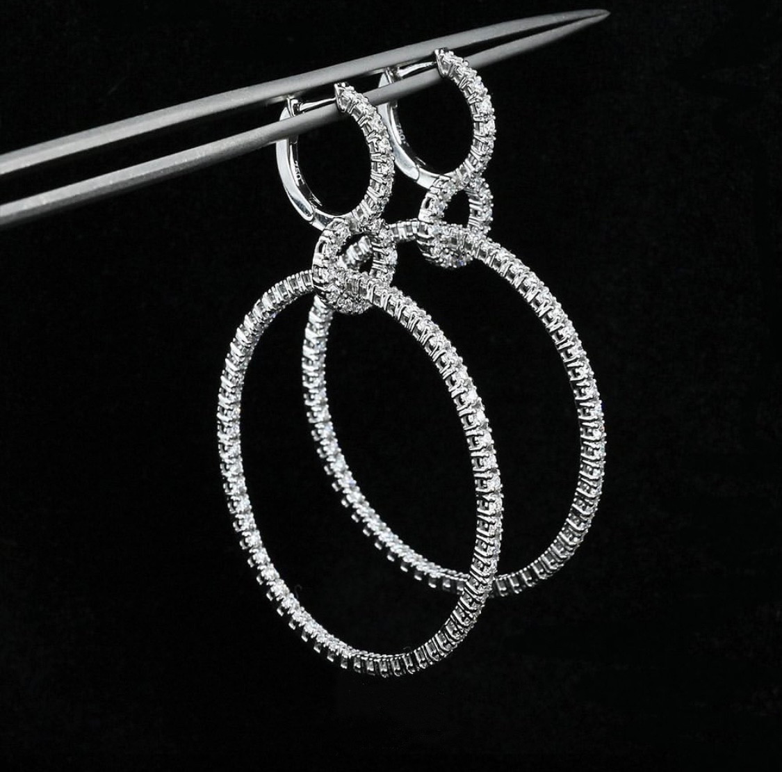 Hoop Earrings
