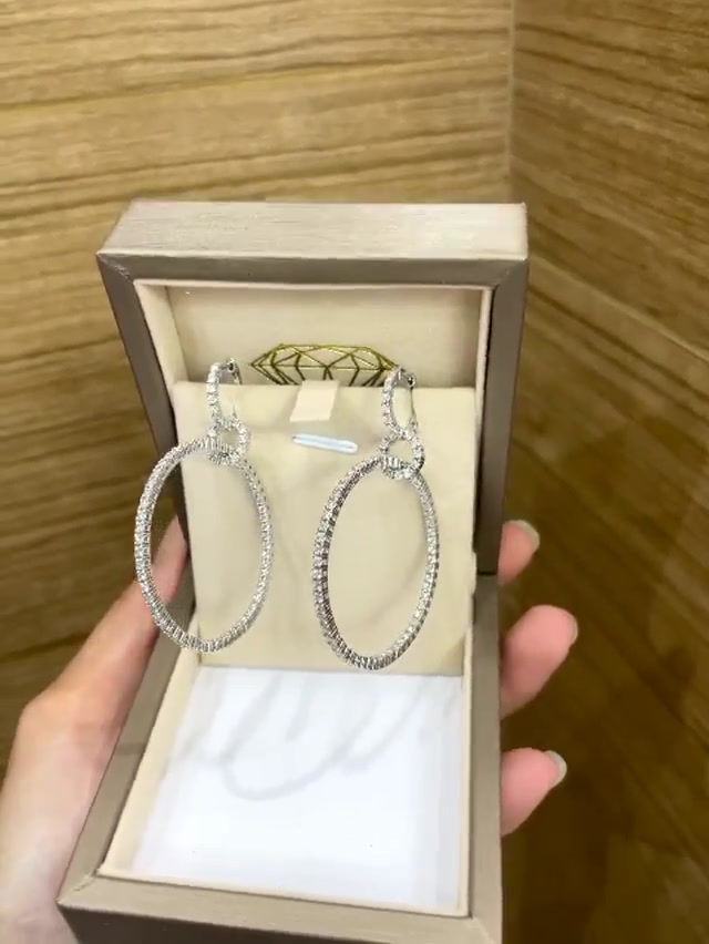 Thumbnail: Hoop Earrings