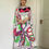 Thumbnail: Monsanto Madam Kaftan Dress