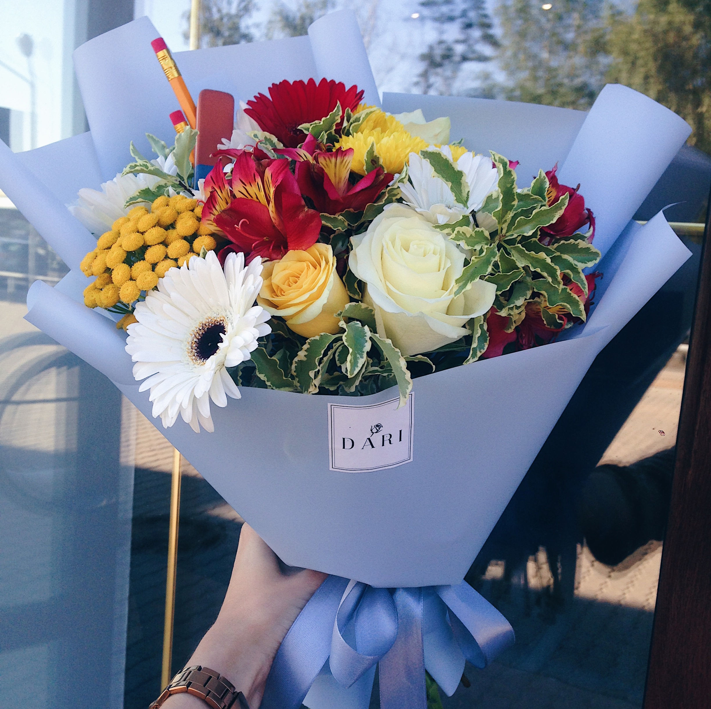 цветы на 1 сентября