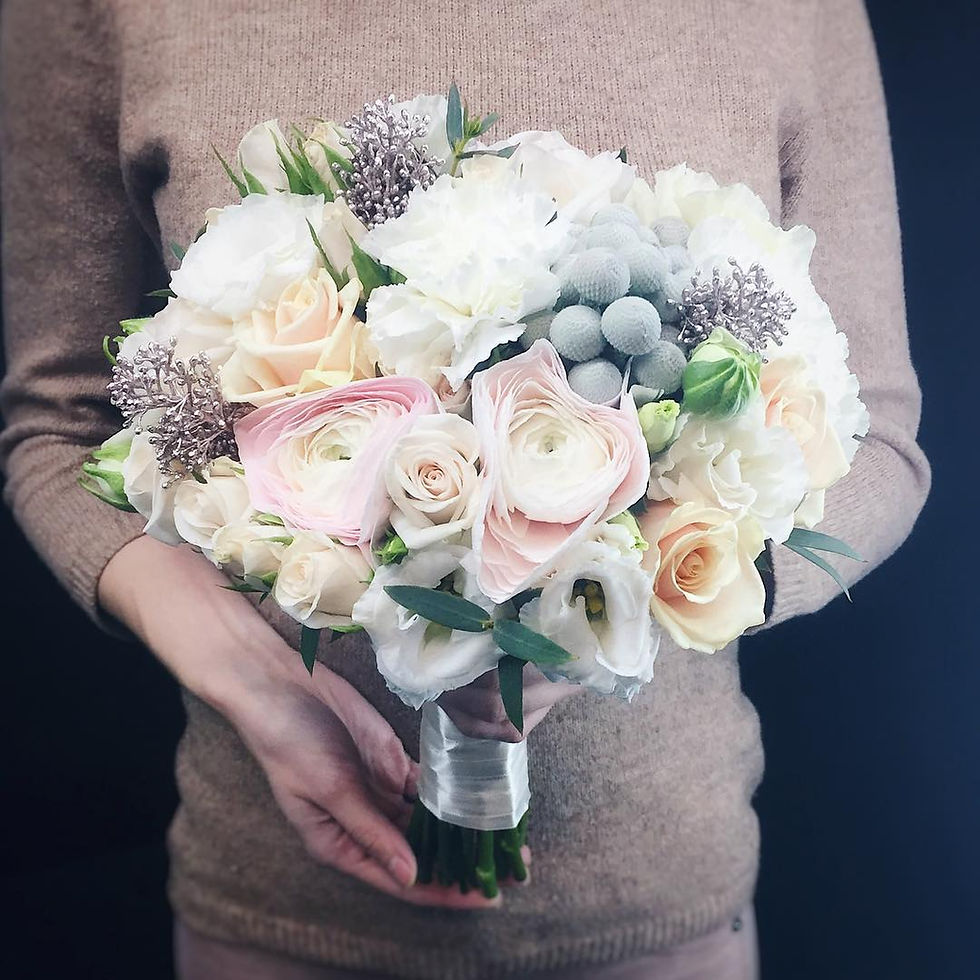 Букет невесты