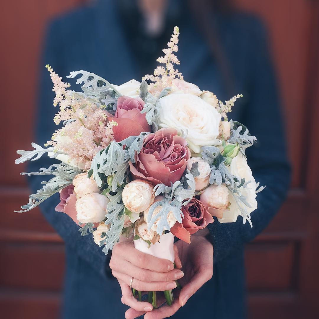 букет невесты