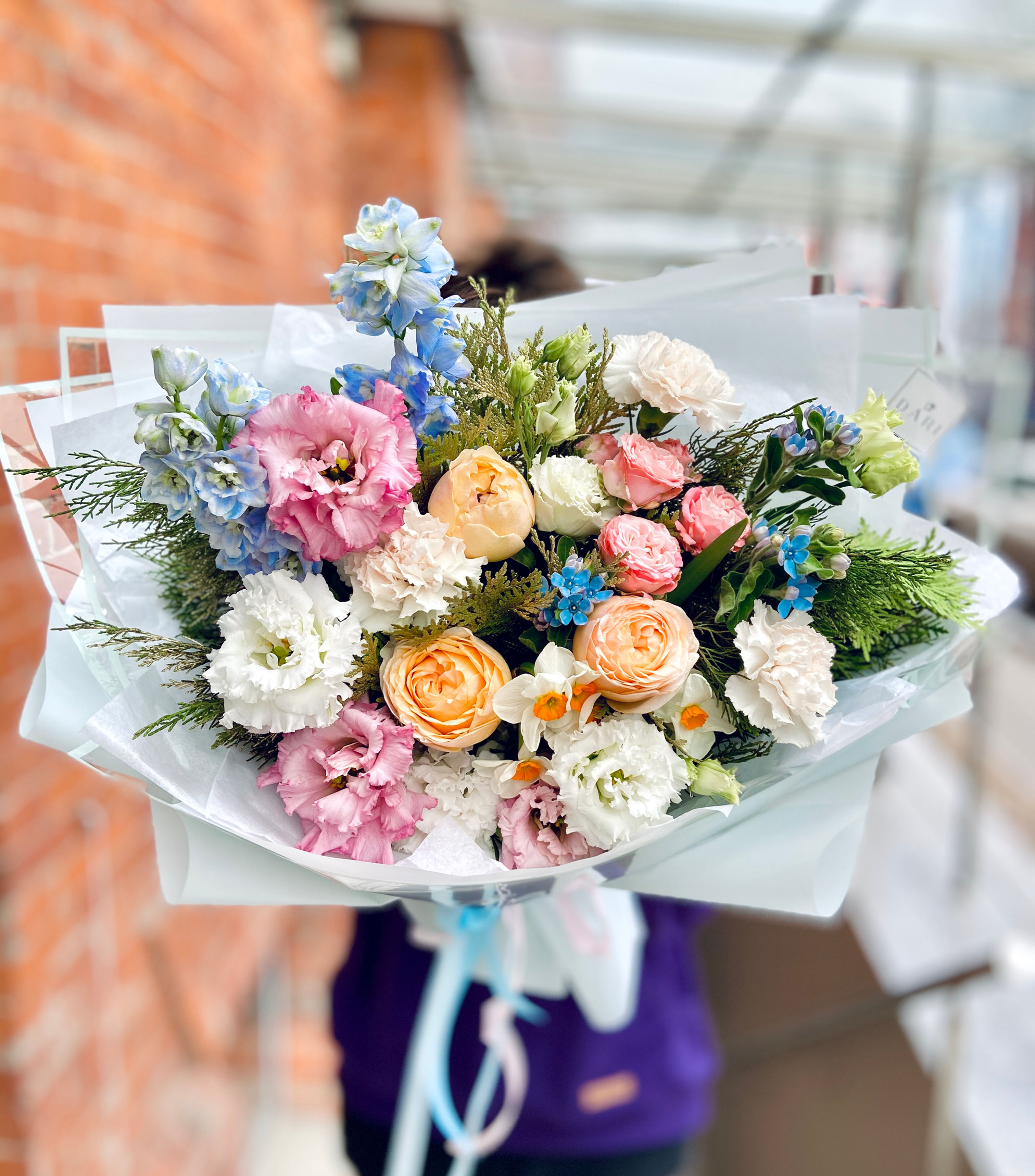 Летний букет