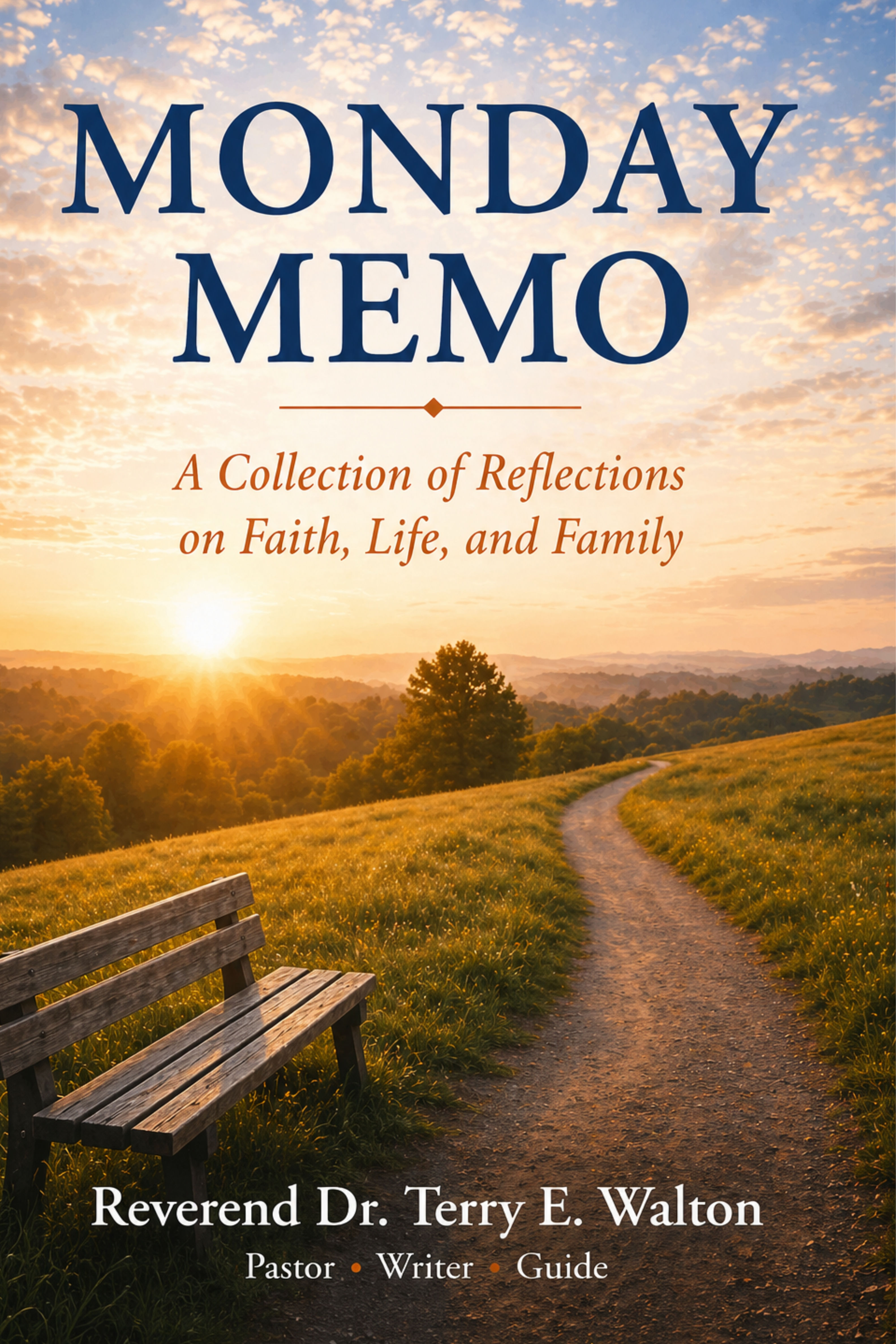 Monday Memo – Companion Book
