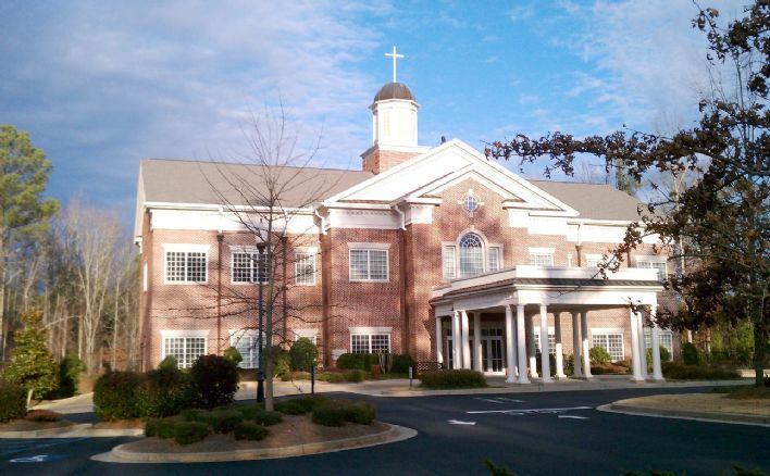 Peachtree City United Methodist Church