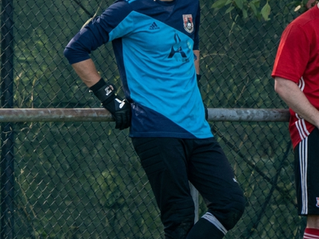 Torwarttalent Marvin Adam bleibt beim SV Oberwürzbach