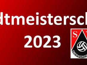 St. Ingberter Stadtmeisterschaften