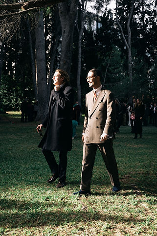 Wedding of Coco Constans in Barcelona captured by TheClicGames