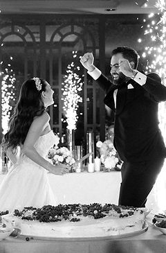 Luxury wedding in Barcelona captured by TheClicGames