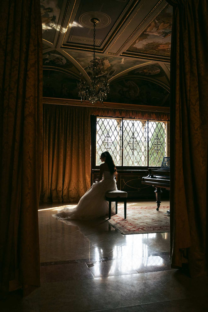 Wedding in Barcelona by Theclicgames