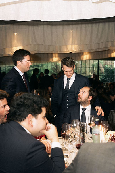 Wedding of Coco Constans in Barcelona captured by TheClicGames