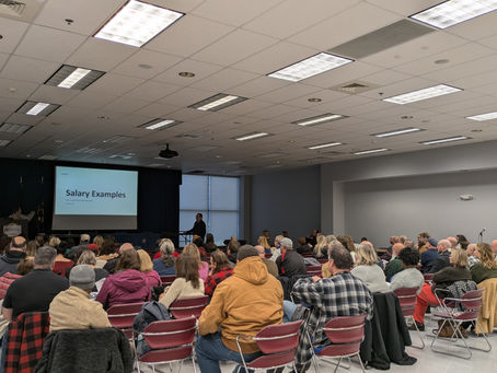 FFECC overwhelmingly approve contract ratification