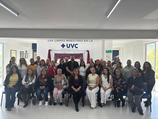 Taller fortalece capacidades para la identificación y atención inicial de conductas de riesgo en niñas, niños y adolescentes en acogimiento residencial.