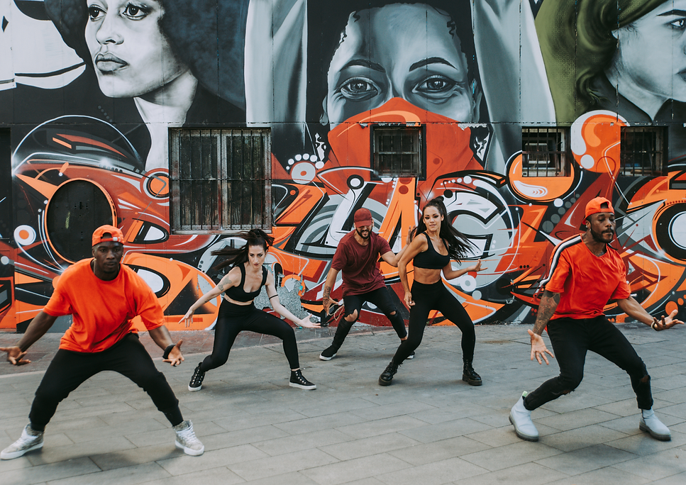 Danse urbaine