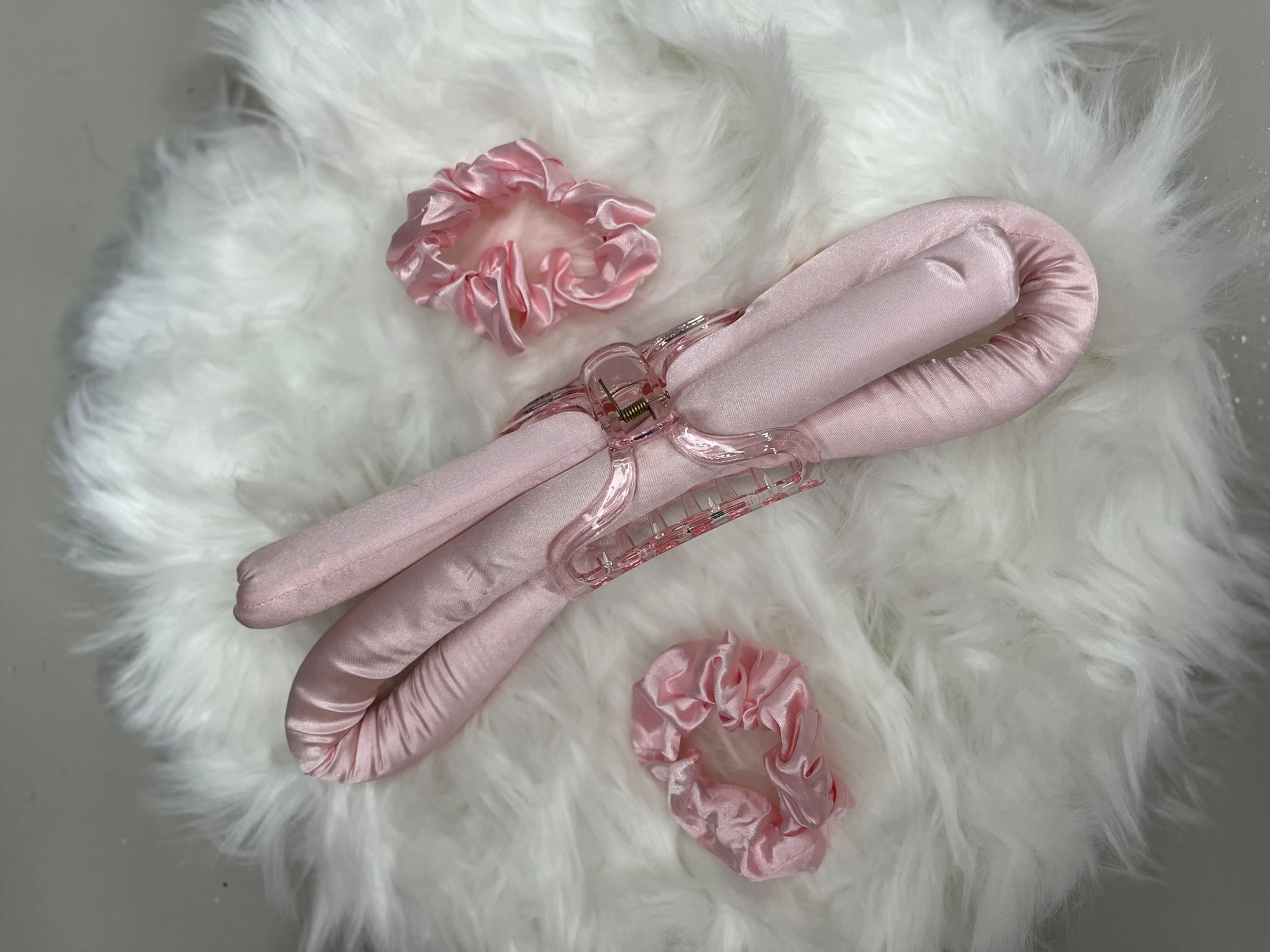 Heatless Curler