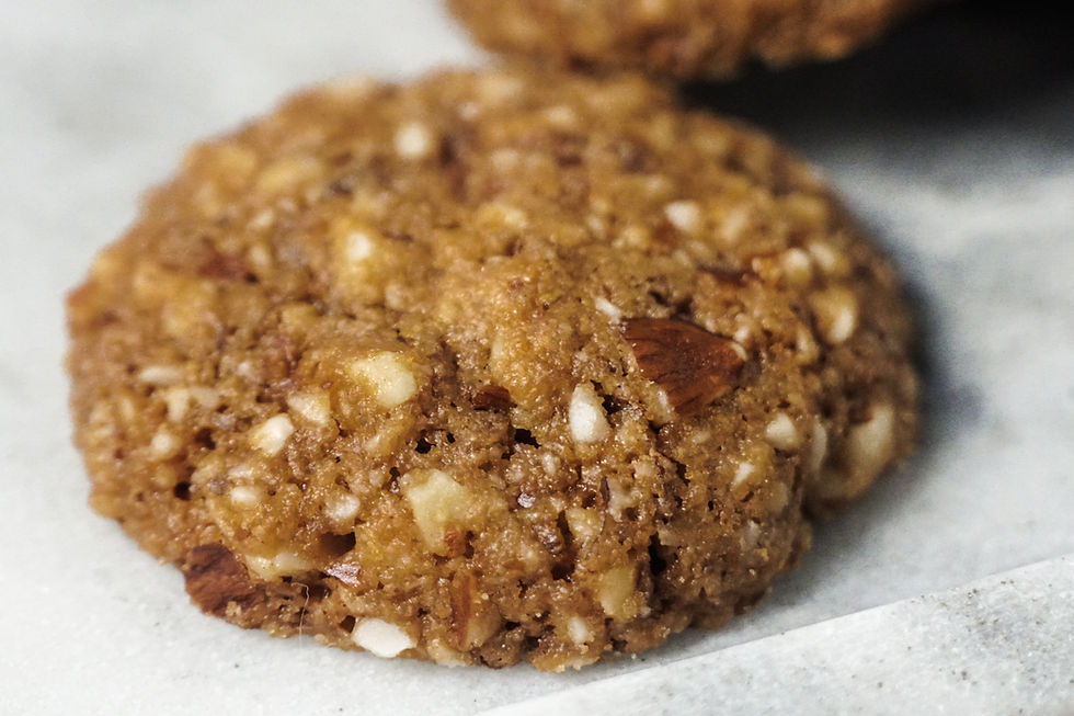 Thumbnail: NUT JUST A COOKIE Lemon (6 bags)