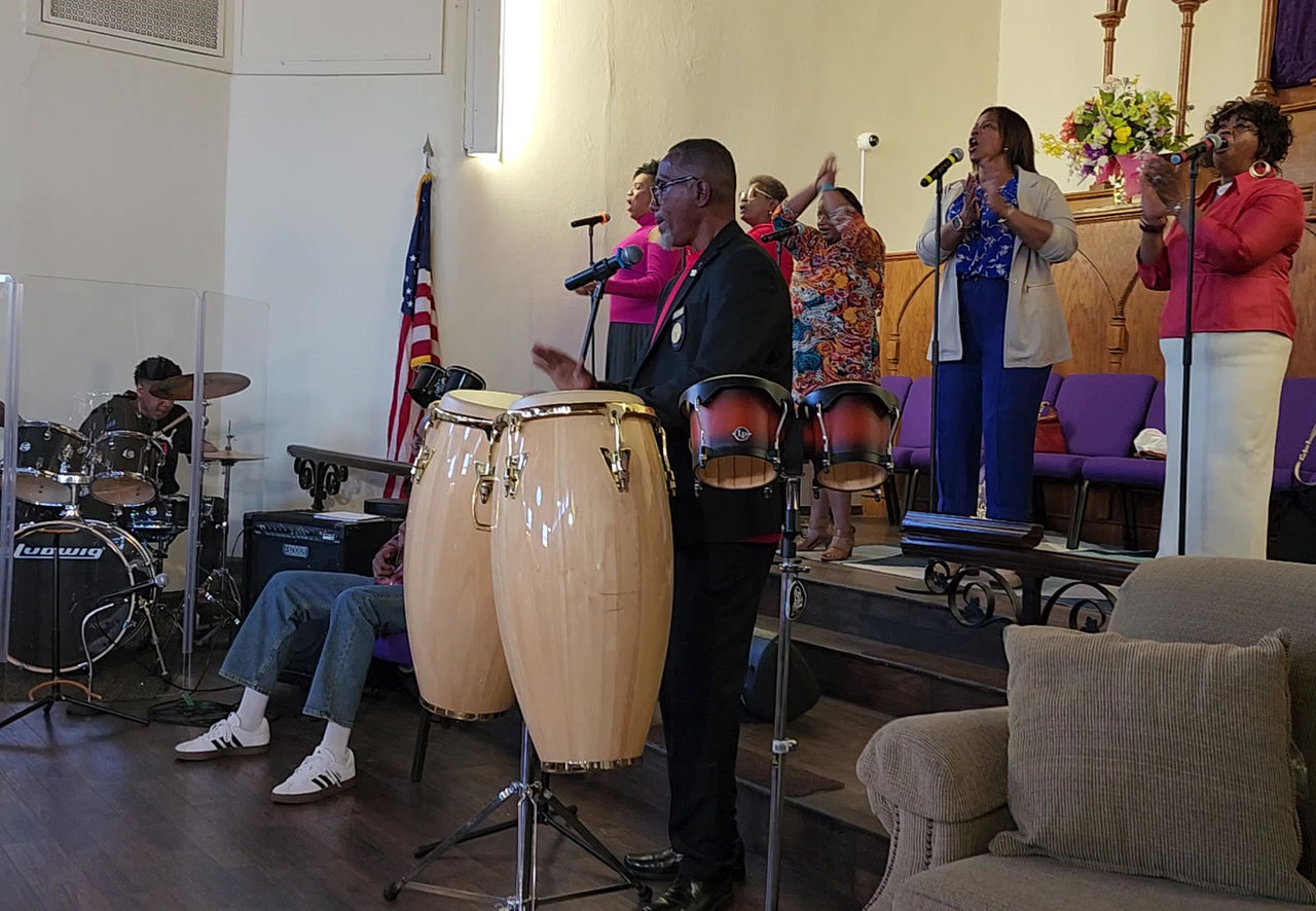 Victory Community Baptist Church of Germantown 1