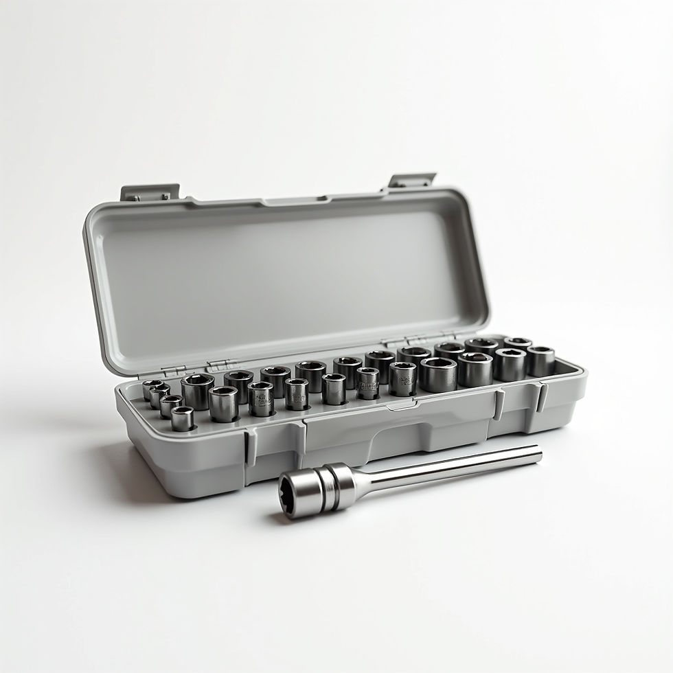 Precision Socket Set