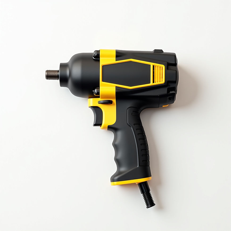 Professional Impact Wrench