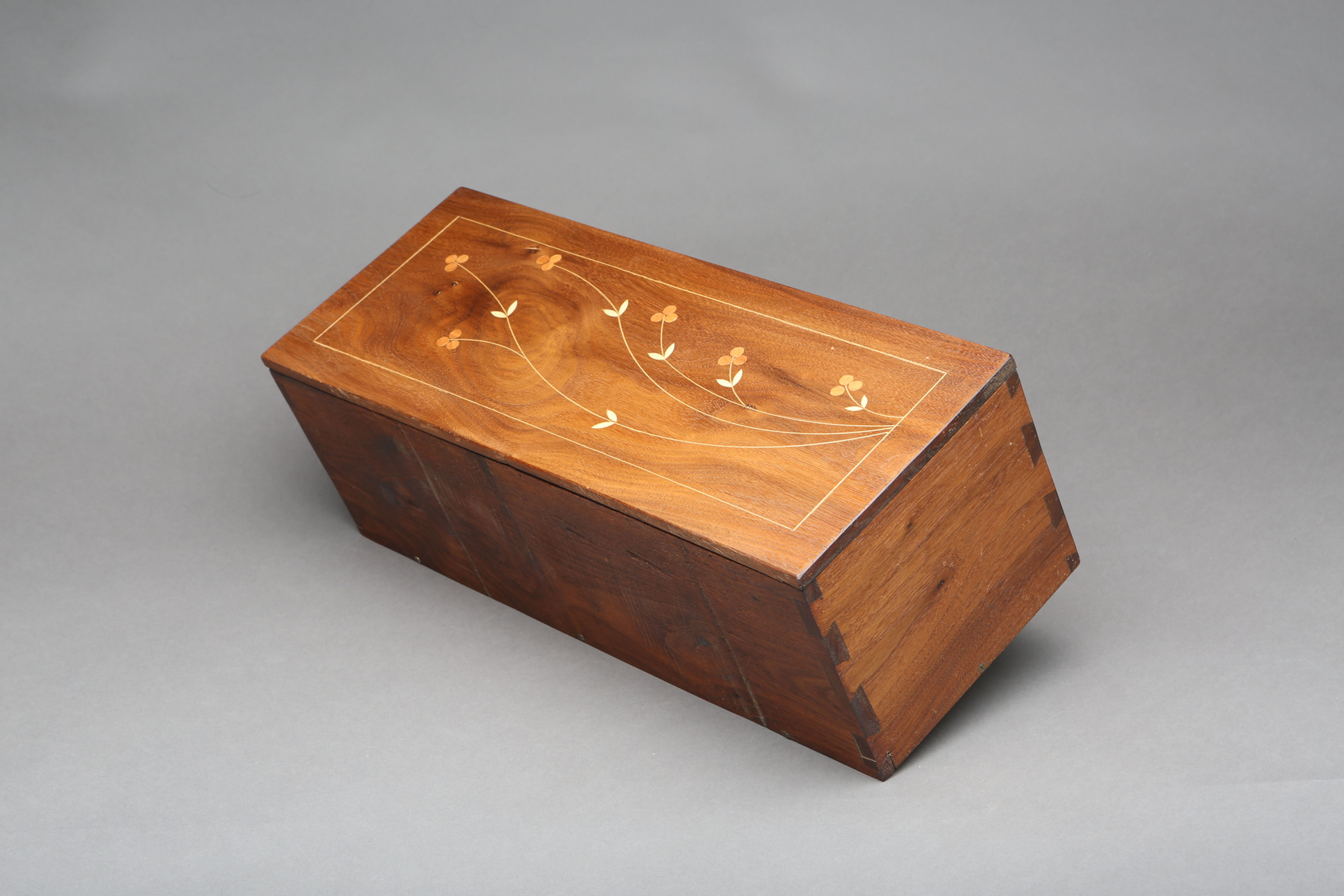 Walnut Box