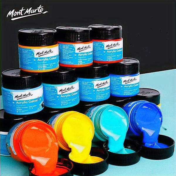 Miniature : Acrylic paints - 100ml