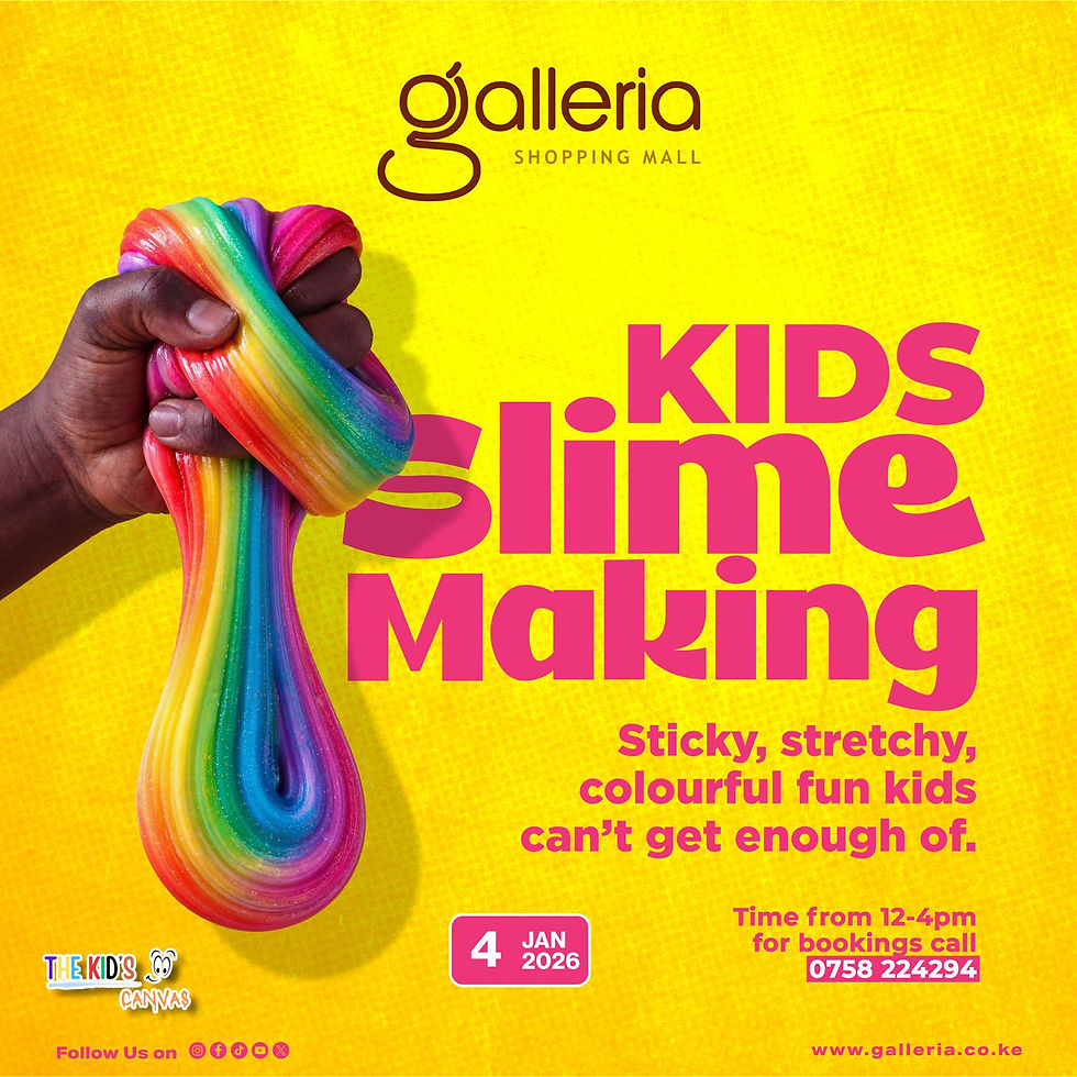 Kids Slime Making 2.0