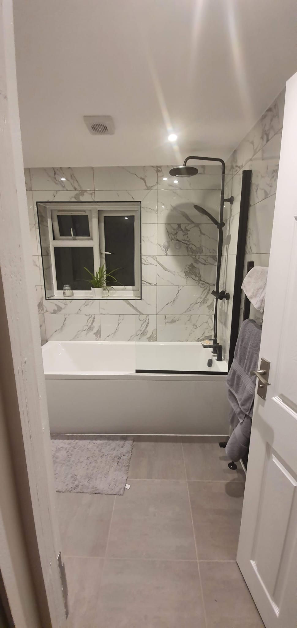 Bathroom design