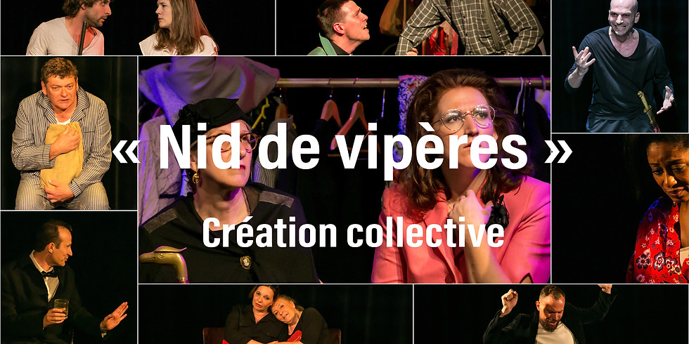 "Nid de vipères" (28 juin 2019)