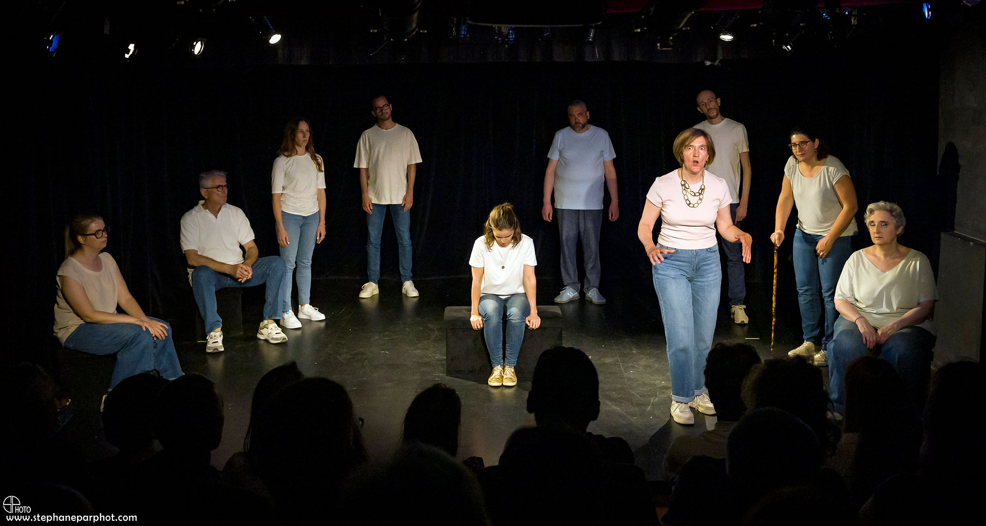 cours de théâtre