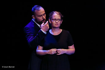 Cours de théâtre amateur Paris