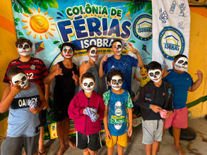 Muito além das férias: Colônia do ISOBRAS transforma o recesso escolar em espaço de aprendizado, esporte e cidadania em Atafona