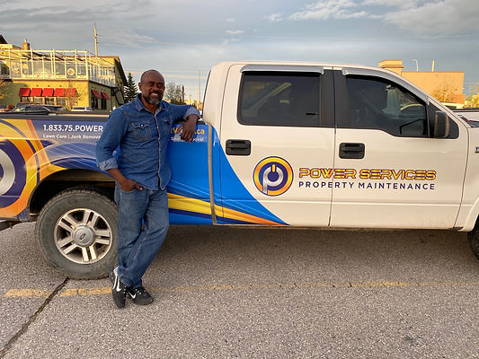 Power Services Car
